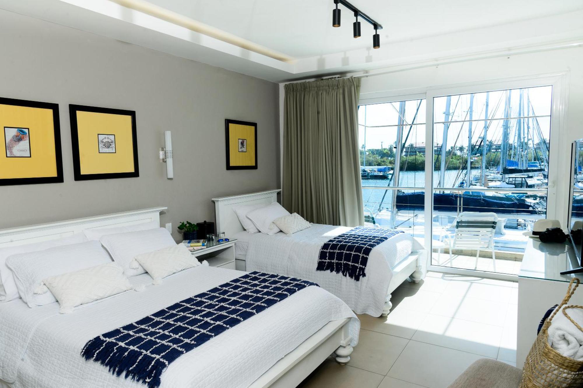 Marina Hotel At Shelter Bay Colon Exterior photo